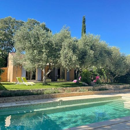 Gîtes en B&B Le Clos de la Cerise Châteauneuf-du-Pape Exterior foto