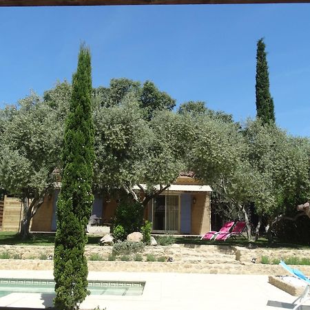Gîtes en B&B Le Clos de la Cerise Châteauneuf-du-Pape Exterior foto